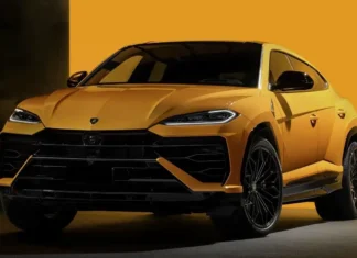 Best Sporty SUVs of 2024 and 2025: A Comprehensive Guide Lamborghini Urus 2025 the best sporty Suvs