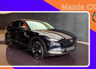 A full review of the 2024 Mazda CX-30 for US consumers. Image of the 2024 Mazda CX-30 showcasing its sleek and modern design.