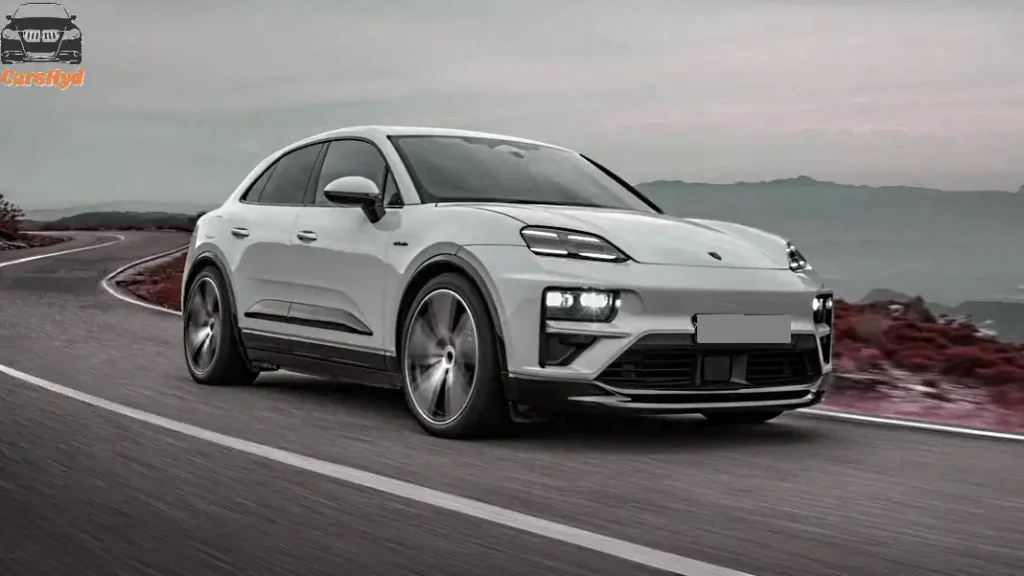 The Porsche Macan  the Performance SUVs