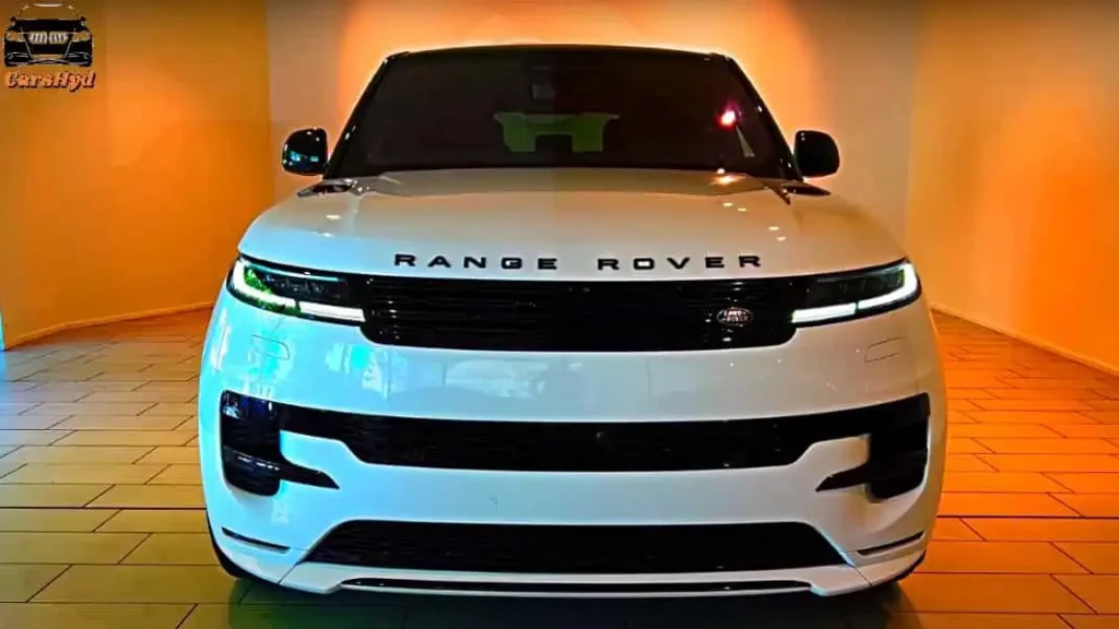 Range Rover 2024