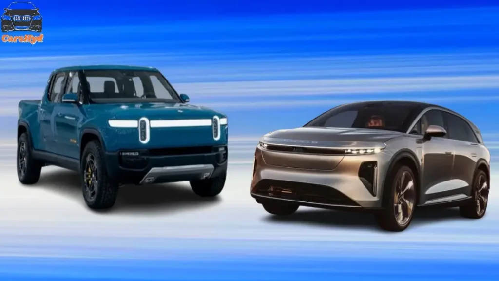 Plan of New Electric Car from Rivian and Lucid Motors