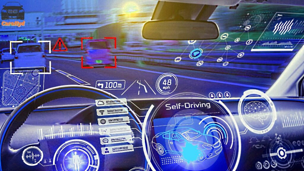 Autonomous Driving Technology