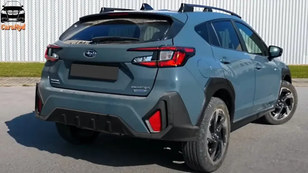 small suvs Subaru Crosstrek