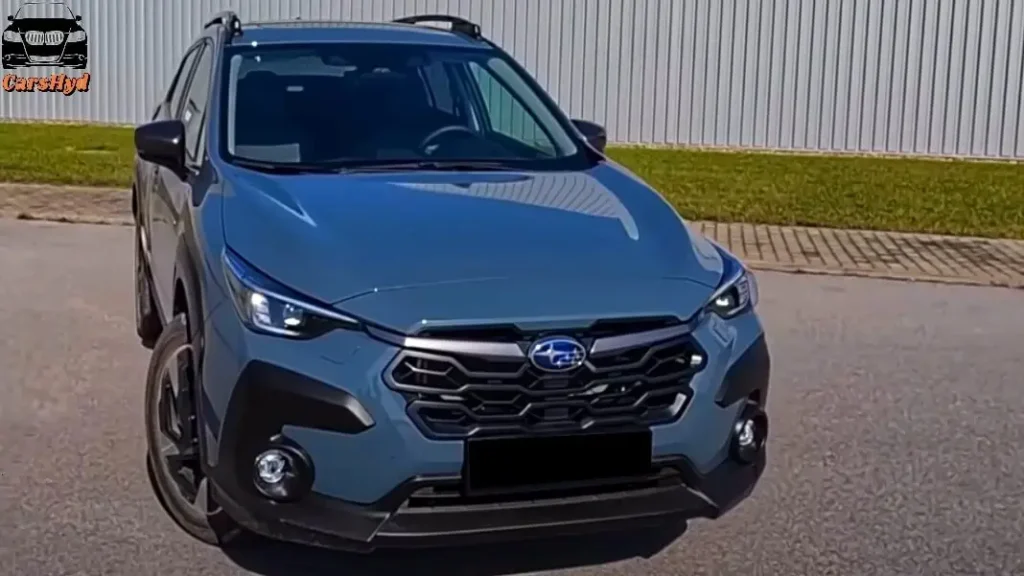 small suvs Subaru Crosstrek