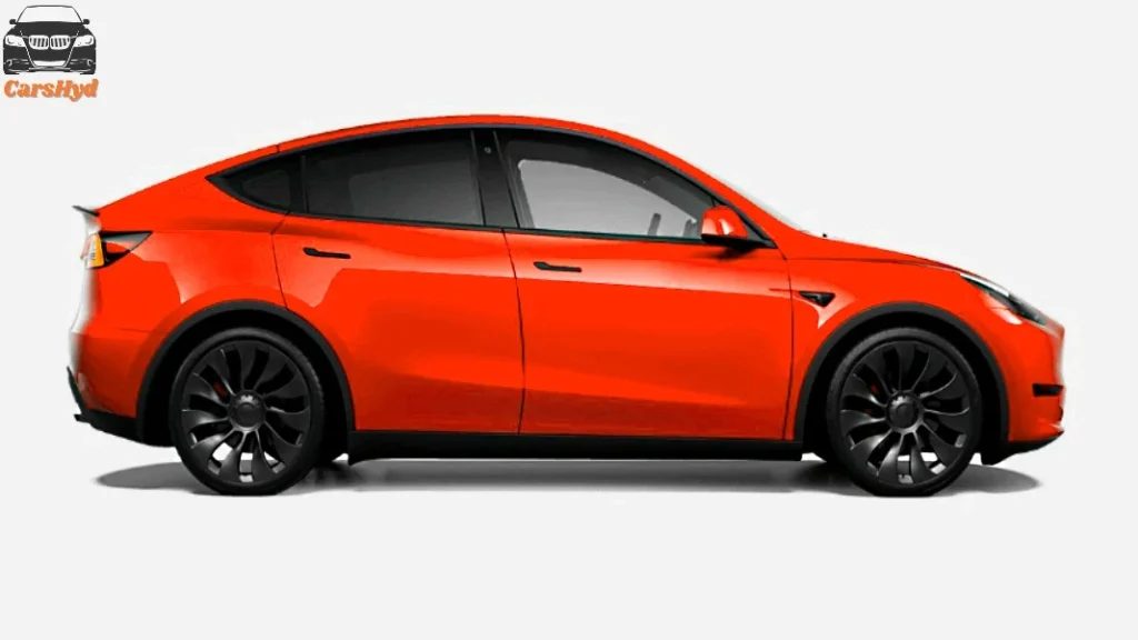 Electric SUV Tesla Model Y