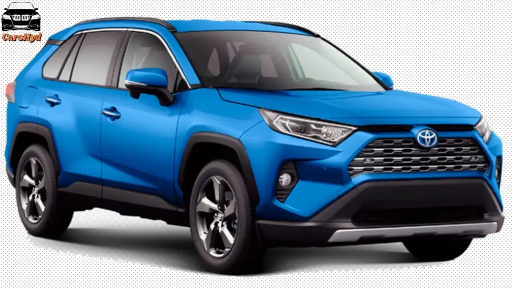 small SUVs Toyota RAV4