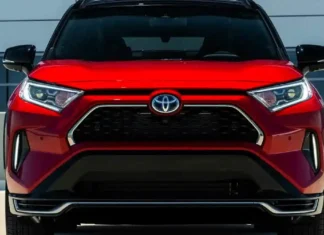Toyota RAV4 Prime: A New Era for Hybrid SUVs best hybrid SUV