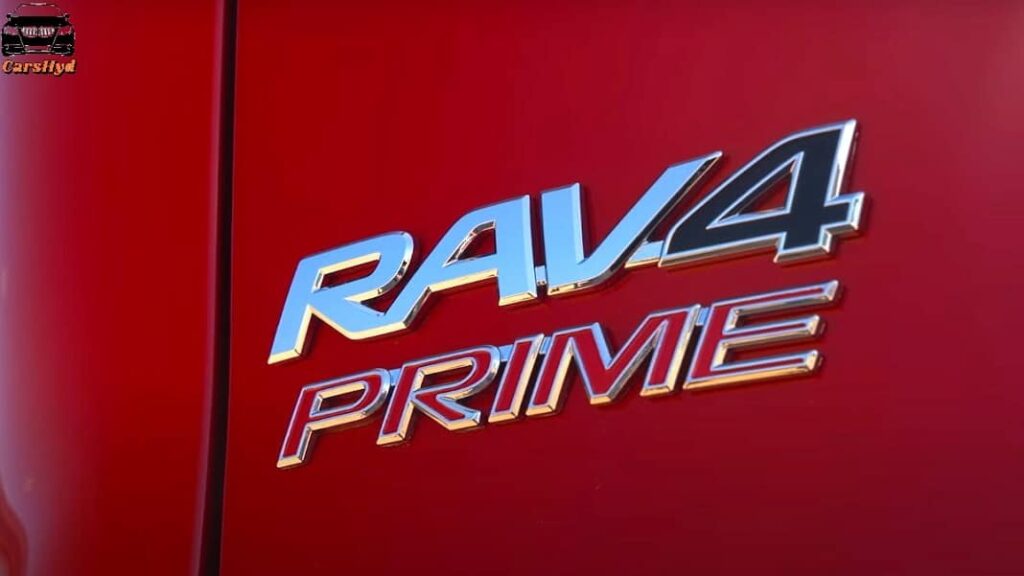 best hybrid SUV Toyota RAV4 Prime 