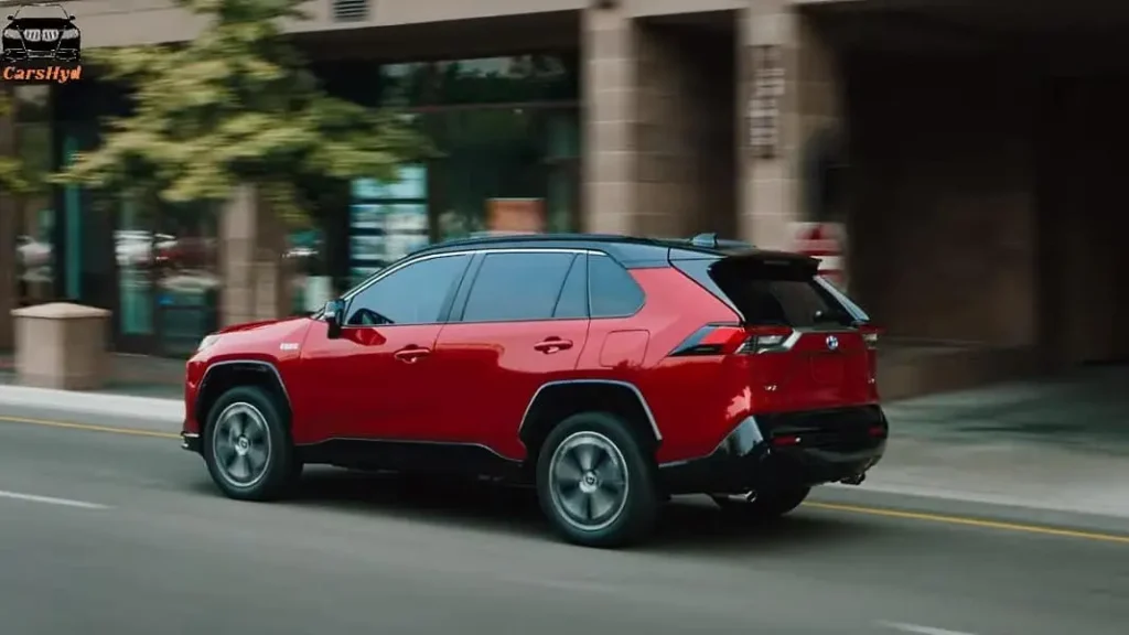 Toyota RAV4 Prime