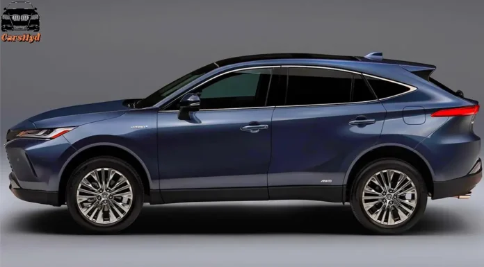 Toyota Venza: The Best Hybrid SUV for U.S. Drivers the Toyota Venza, a great SUV that combines luxury, fuel efficiency, and modern tech. Perfect for eco-conscious U.S. drivers.