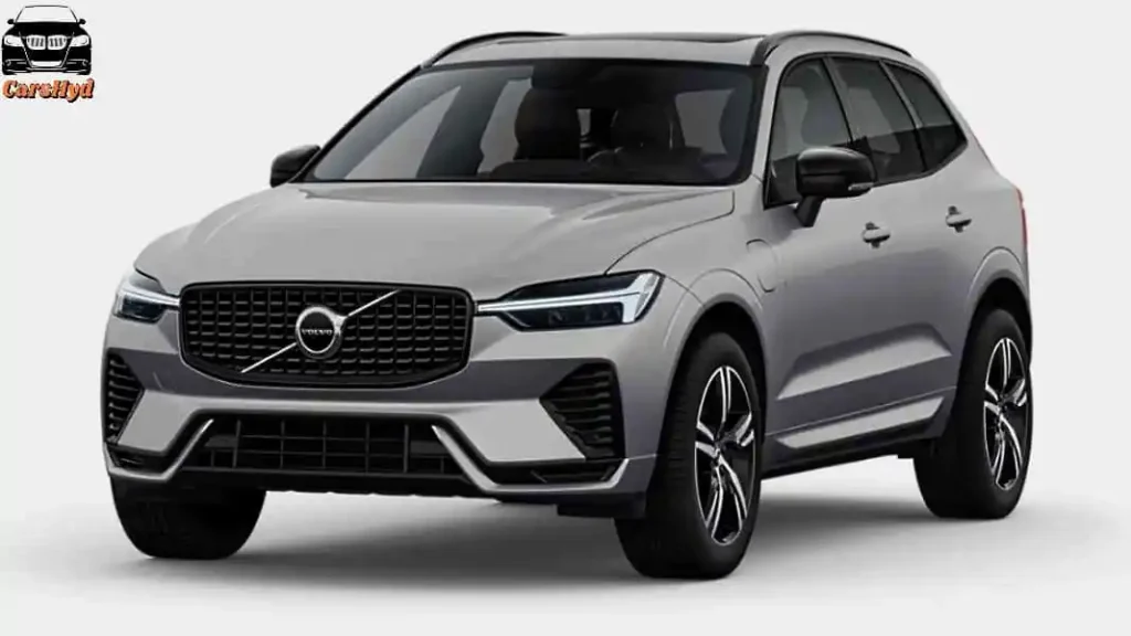 Volvo XC60 2025