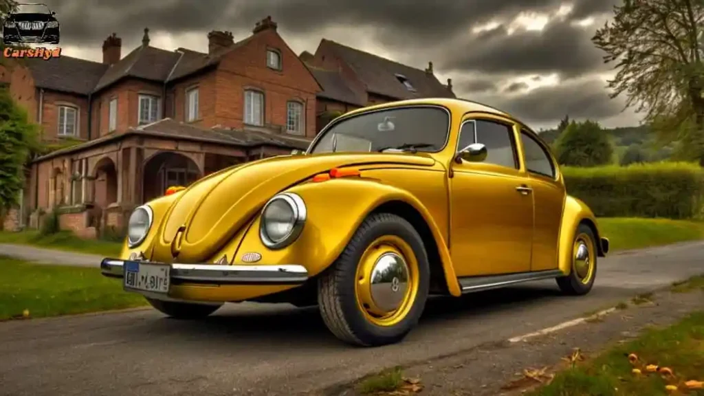 Vw Beetle 