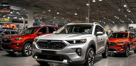 What is the Best Small SUV on the Market? small SUVs