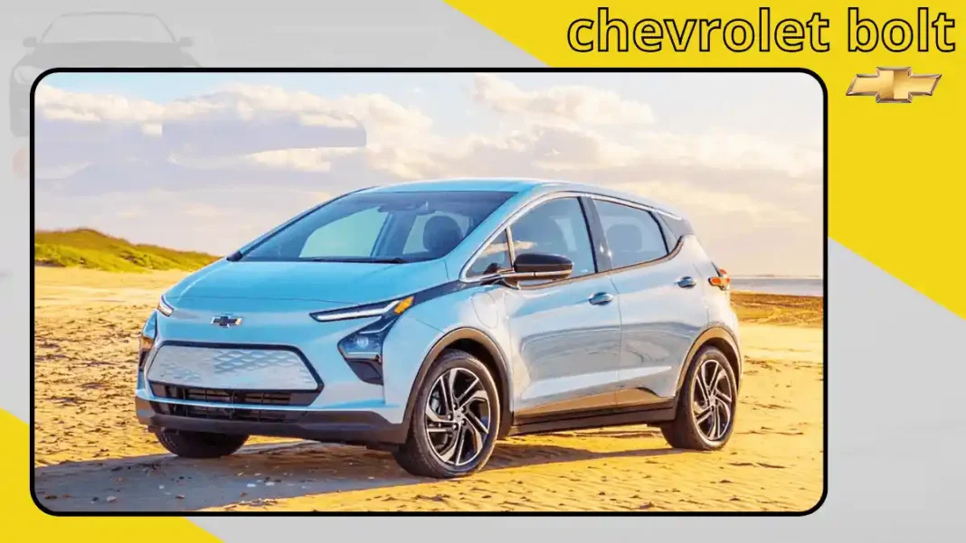 the 2023 chevrolet bolt ev the 2023 chevrolet bolt ev