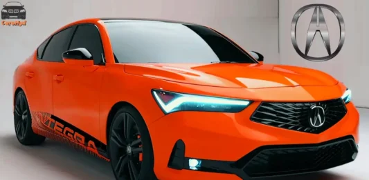 2024 Acura Integra: The Icon Reimagined for a New Era the 2024 Acura Integra