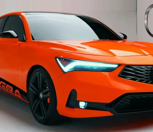 2024 Acura Integra: The Icon Reimagined for a New Era the 2024 Acura Integra
