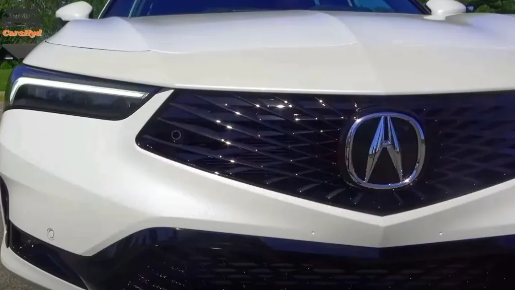 the 2024 Acura Integra: LED Headlights and Taillights