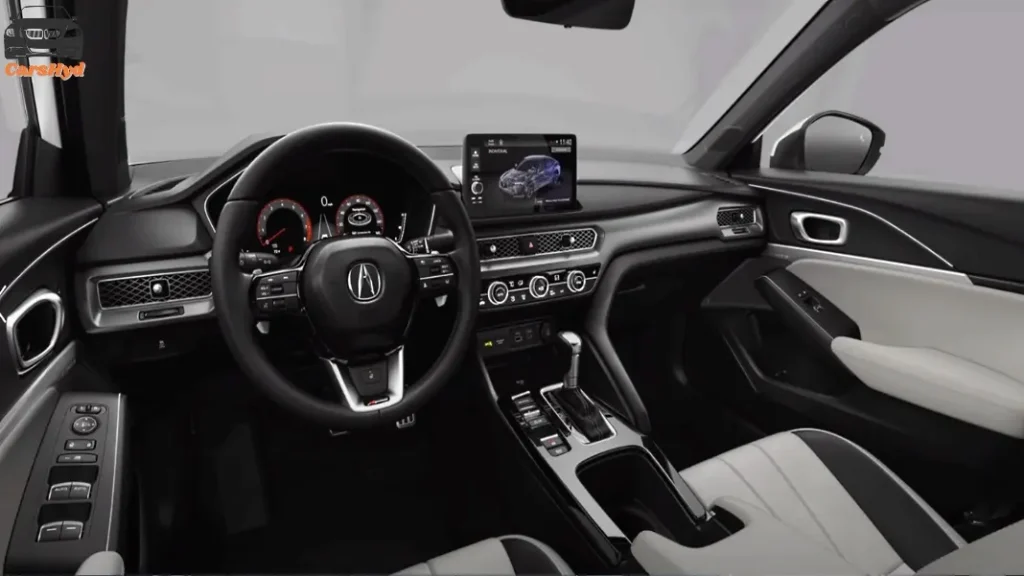 Technology and Comfort in the 2024 Acura Integra