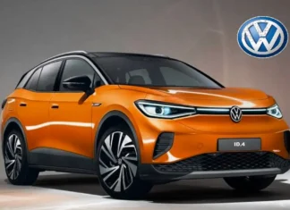 2024 VW ID.4 Electric SUV: A Complete Review the 2024 VW ID.4 electric SUV