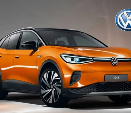 2024 VW ID.4 Electric SUV: A Complete Review the 2024 VW ID.4 electric SUV
