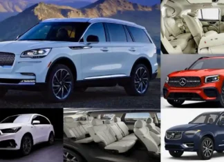 What Is the Most Fuel-Efficient 3-Row Luxury SUV? The most fuel-efficient 3-row luxury SUV models featuring sleek designs and advanced technology.