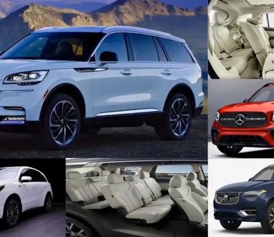 What Is the Most Fuel-Efficient 3-Row Luxury SUV? The most fuel-efficient 3-row luxury SUV models featuring sleek designs and advanced technology.