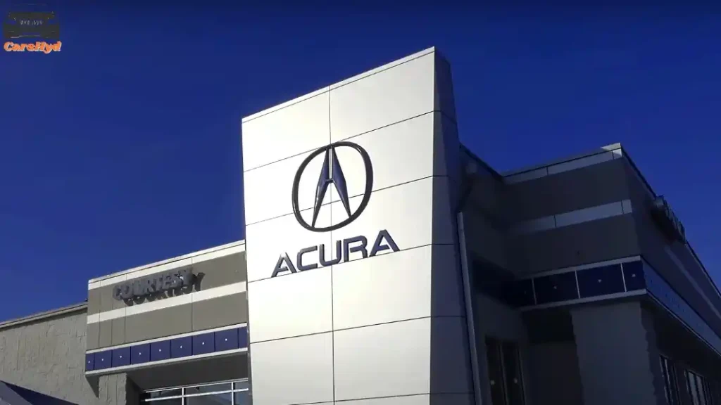 the Acura Integra market