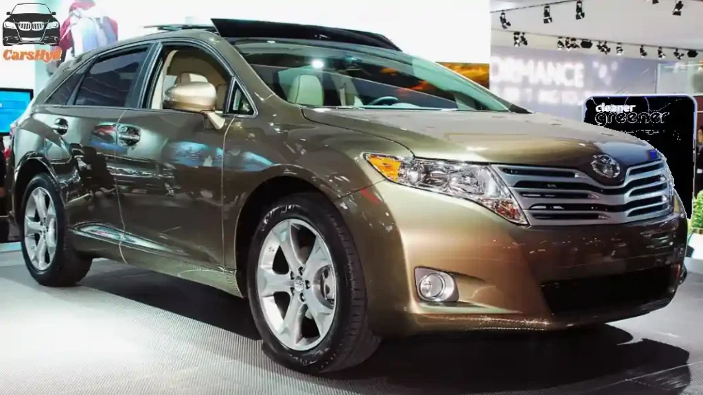 the best toyota venza suv of 2009-2015