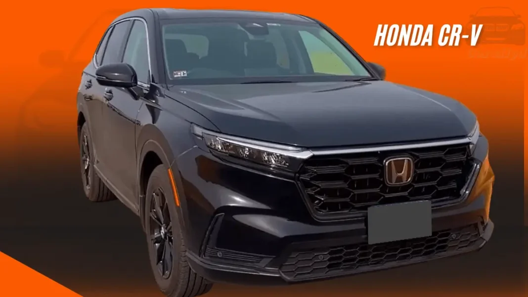 2024 Honda CR-V