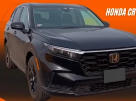 2024 Honda CR-V