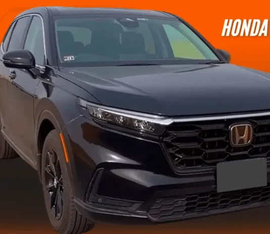 The new 2024 Honda CR-V: Review, specs and pricing 2024 Honda CR-V