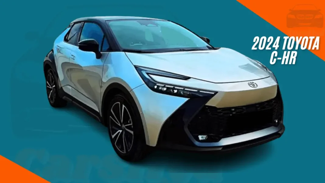 2024 Toyota C-HR