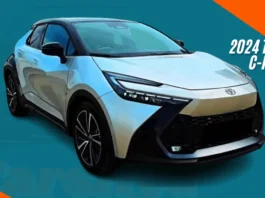 2024 Toyota C-HR