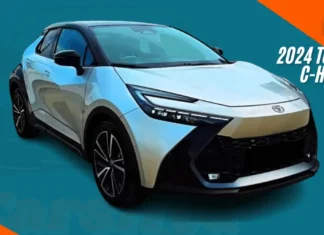 The new 2024 Toyota C-HR Price, Features And Review 2024 Toyota C-HR
