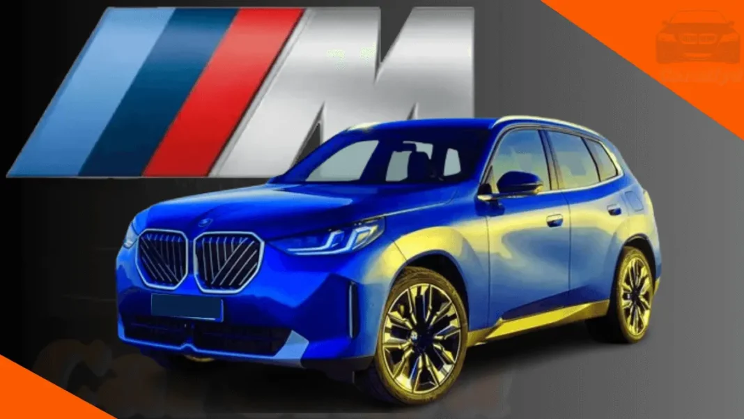 2025 BMW X3