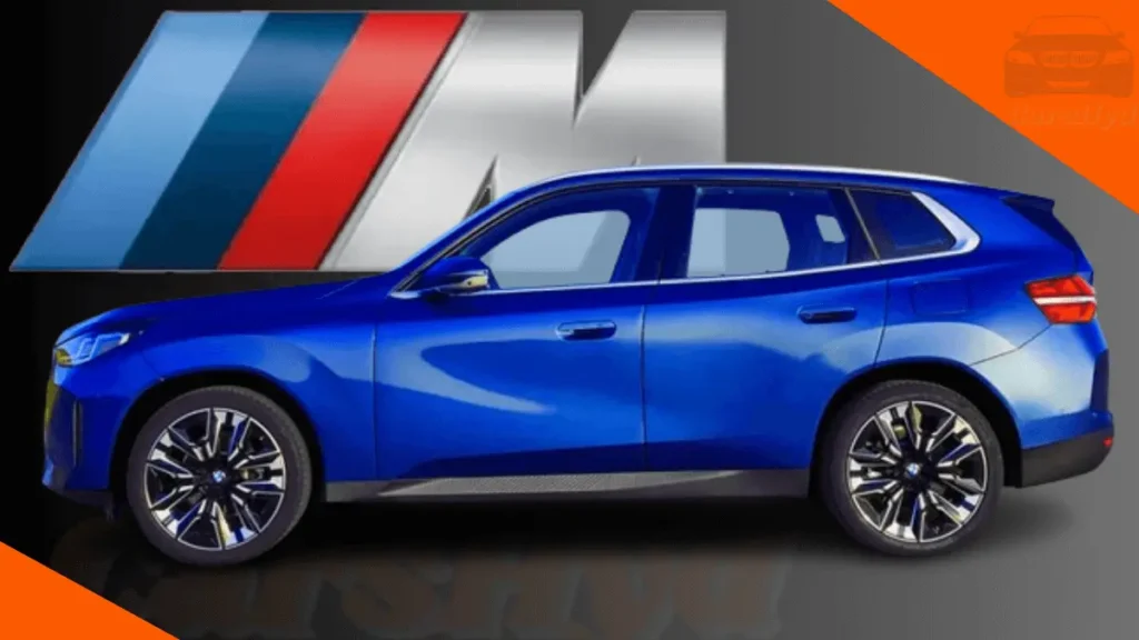 Design 2025 BMW X3