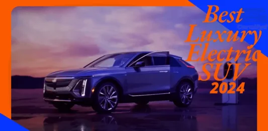 Top 5 Best Luxury Electric SUVs for 2024 Best Luxury Electric SUVs