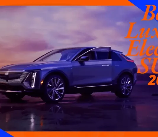 Top 5 Best Luxury Electric SUVs for 2024 Best Luxury Electric SUVs
