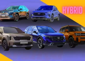 The Best SUV Hybrid Cars: Eco-Friendly Choices for Every Driver image for Top Picks for the Best SUV Hybrid Cars