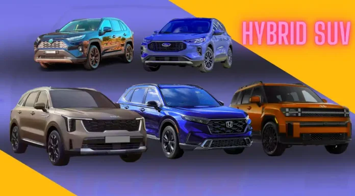 The Best SUV Hybrid Cars: Eco-Friendly Choices for Every Driver image for Top Picks for the Best SUV Hybrid Cars
