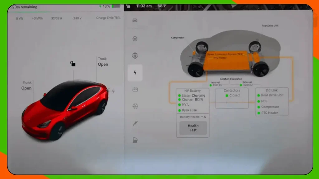 ev Battery Health