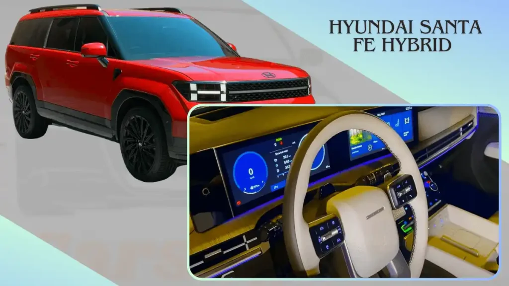 the best SUV hybrid cars comfortable