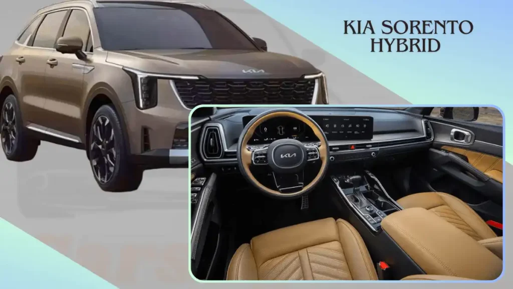 the best SUV hybrid cars comfortable