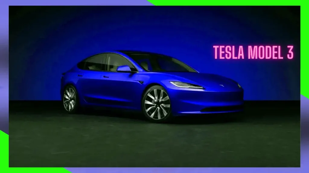 Reliable Electric Cars the Tesla Model 3