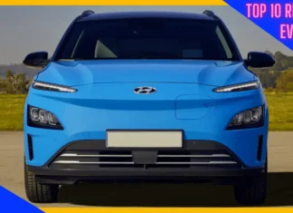 Top 10 Reliable EV Cars of 2024 Top 10 Reliable EV Cars of 2024