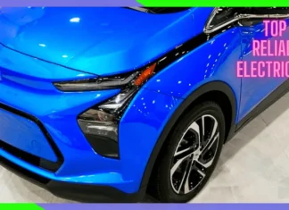 Top 5 Reliable Electric Cars for 2024: Expert Reviews & Rankings Top 5 Reliable Electric Cars