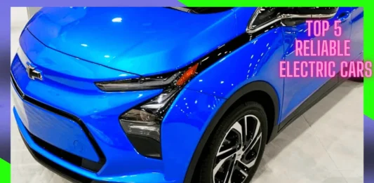Top 5 Reliable Electric Cars for 2024: Expert Reviews & Rankings Top 5 Reliable Electric Cars