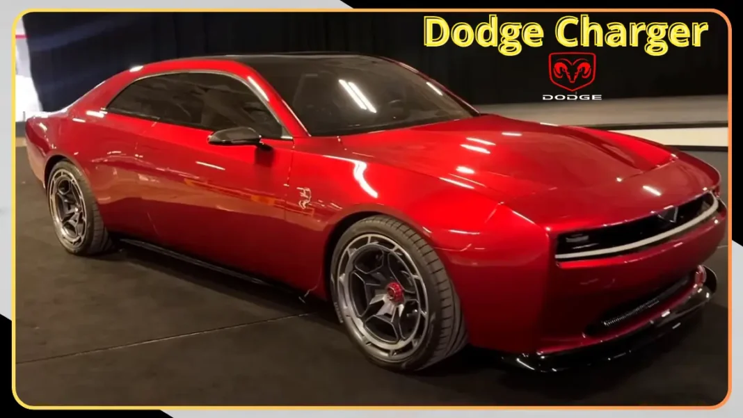 the 2025 Dodge Charger the 2025 Dodge Charger