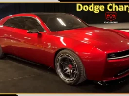 the 2025 Dodge Charger