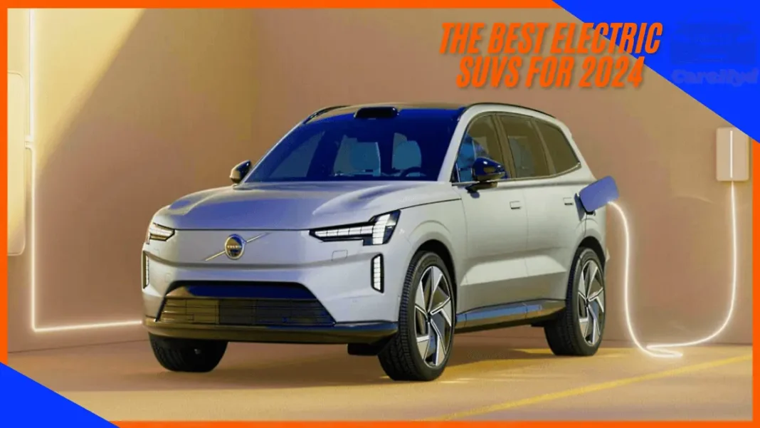 the Best Electric SUV for 2024 the Best Electric SUV for 2024